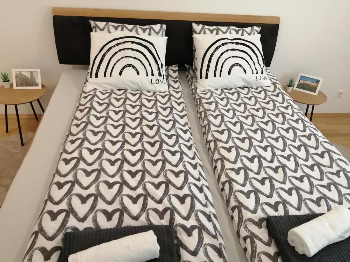 Apartment Tesla Відень Екстер'єр фото